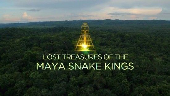NG Lost Treasures of the Maya Snake Kings 2017 720p WEB-DL x264 AAC MVGroup