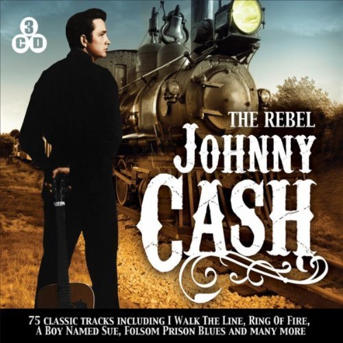 Johnny Cash - Johnny Cash The Rebel (2013) FLAC