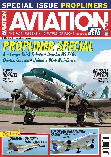 Aviation News - March 2018