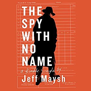 The Spy with No Name Audiobook