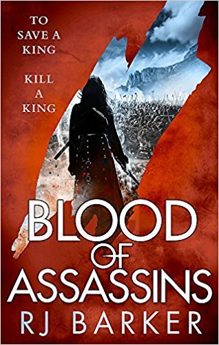 Blood of Assassins