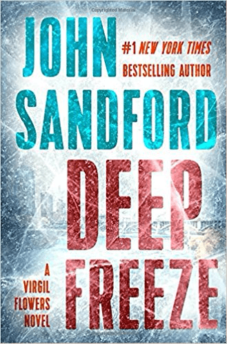 Deep Freeze - John Sandford