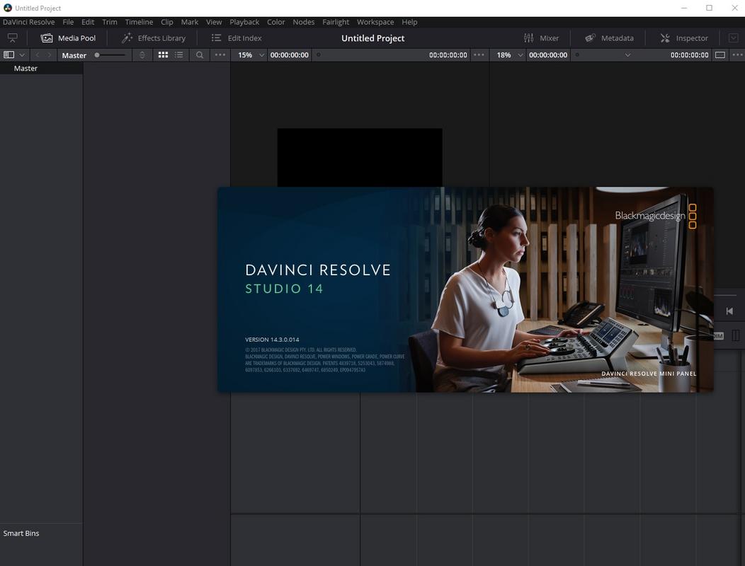 blackmagic design davinci resolve studio 16.5.3