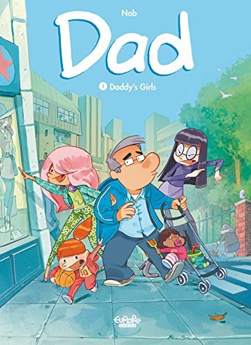 Dad v01 - Daddy's Girls (2016)
