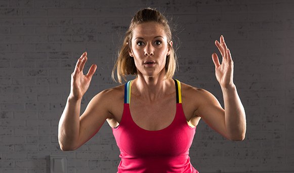 Total Fitness - Horizontal Conditioning Getting Started 2015