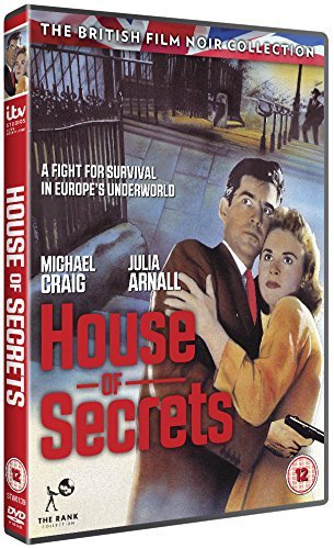 House of Secrets 1956 aka "Triple Deception" DVDRip