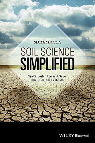 Soil Science Simplified 6th Edition by Neal S. Eash