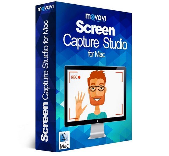 Movavi Screen Capture Studio 5.2 Multilingual MacOSX