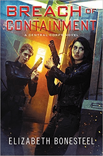 Breach of Containment - Elizabeth Bonesteel