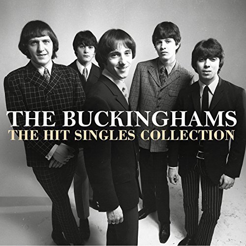 The Buckinghams - The Hit Singles Collection (2018)