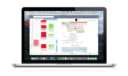MarginNote X Pro 2.7.11 Multilingual macOS