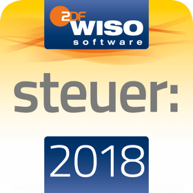WISO steuer: 2018 8.03.1573 Multilingual macOS