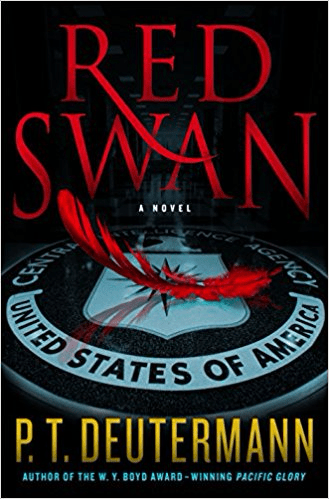 Red Swan - P.T. Deutermann