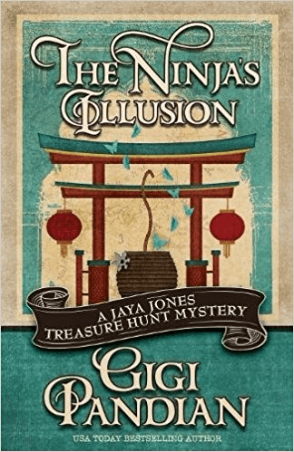 The Ninja�s Illusion - Gigi Pandian