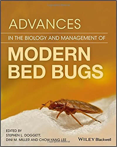 Advances in the Biology and Management of Modern Bed Bugs 