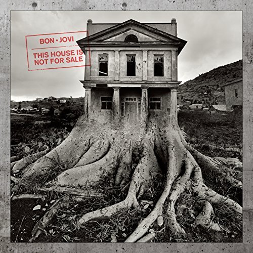 Bon Jovi - This House Is Not For Sale (19 Tracks Deluxe Edition) (2016/2018) Hi Res Album