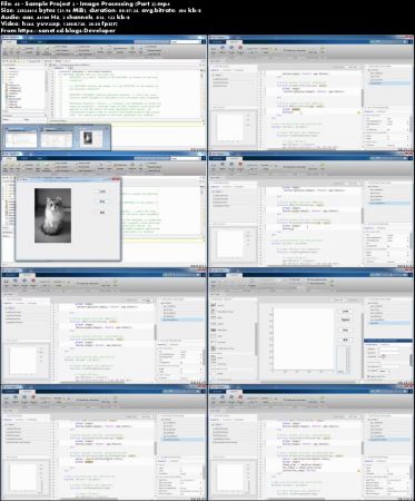 Create Apps in MATLAB with App Designer (Codes Included) (Dec. 2017)