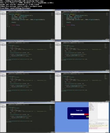 Absolute Beginners Introduction to web development