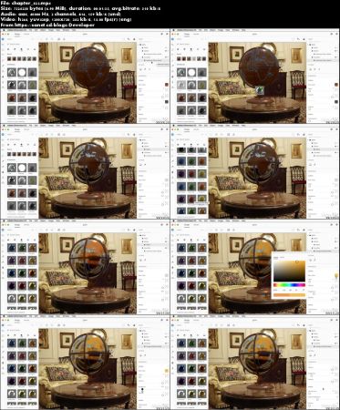 Adobe Dimension: Photo Shoot Composite