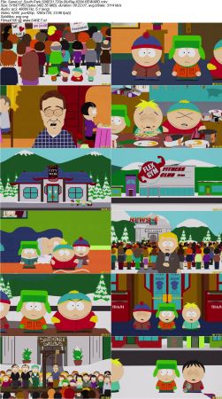 South Park S06 720p BluRay x264-REWARD