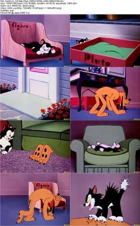 Walt Disney Animation Treasures DVDRips x264