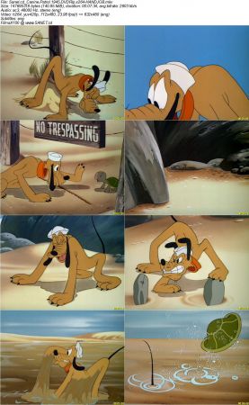 Walt Disney Animation Treasures DVDRips x264