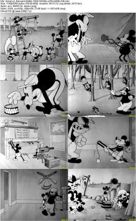 Walt Disney Animation Treasures DVDRips x264