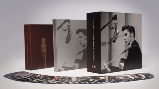 Elvis Presley - The Complete Elvis Presley Masters [30CDs] (2010) MP3