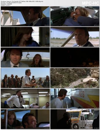 Clint Eastwood 20 Film Collection BluRay 10Bit 1080p DD5.1 H265-d3g