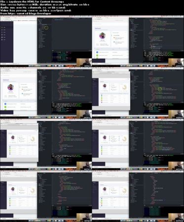 HTML &amp; CSS: Build a Dashboard