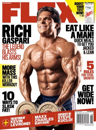 Flex USA - July/August 2016
