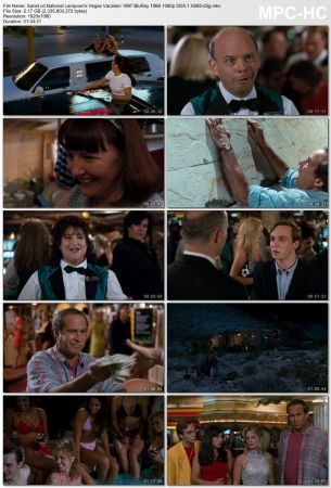 National Lampoons Vegas Vacation 1997 BluRay 10Bit 1080p DD5.1 H265-d3g