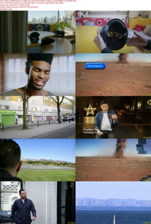 Real Fake or Unknown S01E06 Disaster Artists 720p WEBRip x264-DHD