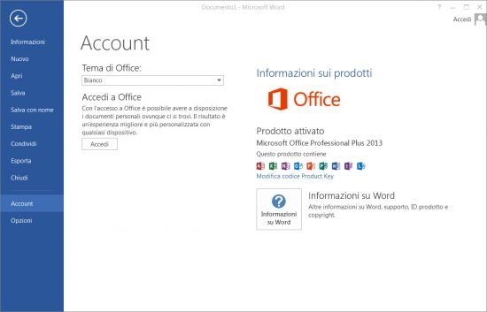 Microsoft Office Professional Plus 2013 SP1 15.0.5007.1000