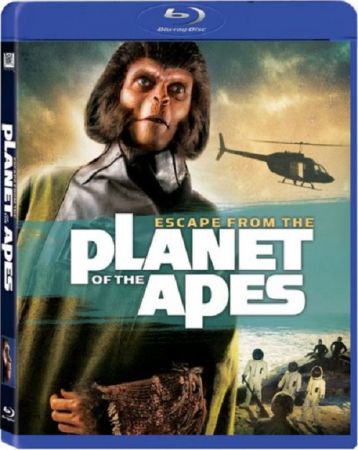 Escape From The Planet Of The Apes 1971 BRRip XviD MP3-XVID
