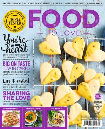 Food To Love - March 2018