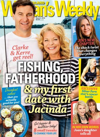 Woman's Weekly New Zealand - March 05, 2018