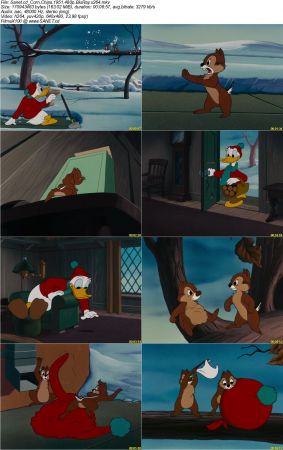 Walt Disney Animation Treasures DVDRips x264