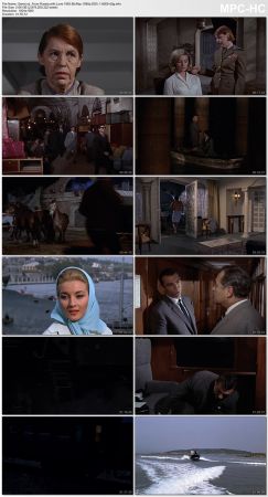 James Bond HEVC Pack 1080p DD5.1 H265-d3g
