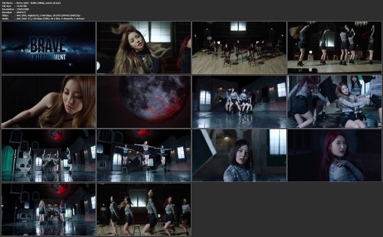 Brave Girls - Rollin' (1080p)
