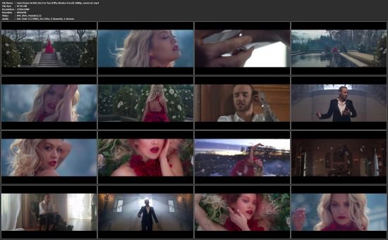 Liam Payne &amp; Rita Ora For You (Fifty Shades Freed) (1080p)
