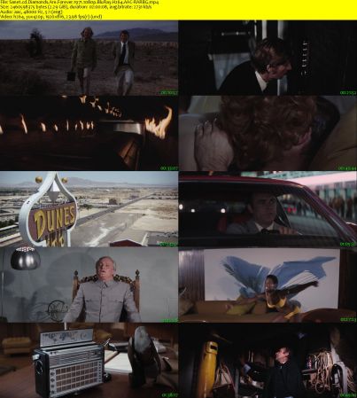 Diamonds Are Forever 1971 1080p BluRay H264 AAC-RARBG