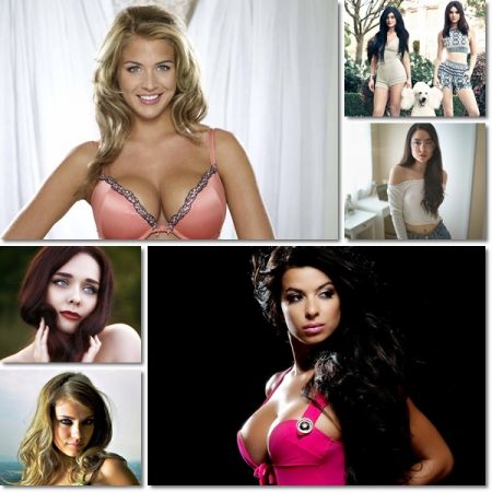 Beautiful Photo Women Pack 86