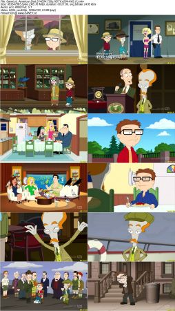 American Dad S14E04 720p HDTV x264-AVS