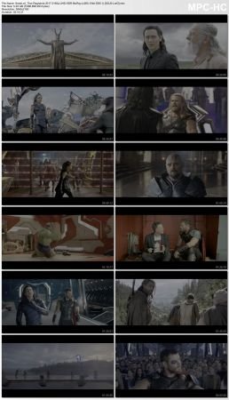 Thor Ragnarok 2017 2160p UHD HDR BluRay x265 10bit DD5.1 SGJ5-LorD