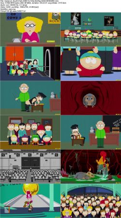 South Park S06 720p BluRay x264-REWARD