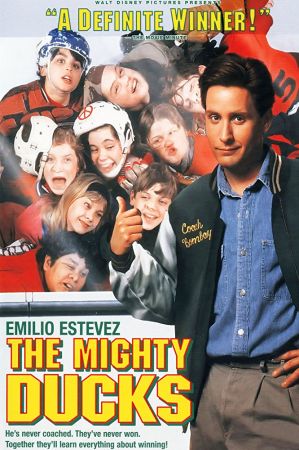 The Mighty Ducks 1992 BRRip XviD MP3-XVID