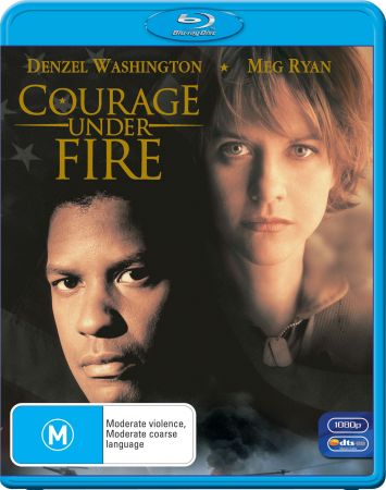 Courage Under Fire 1996 BRRip XviD MP3-XVID
