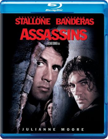 Assassins 1995 BRRip XviD MP3-XVID