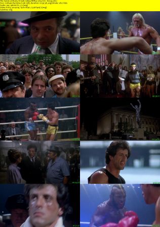 Rocky III 1982 1080p BRRip x264 AAC Hon3y